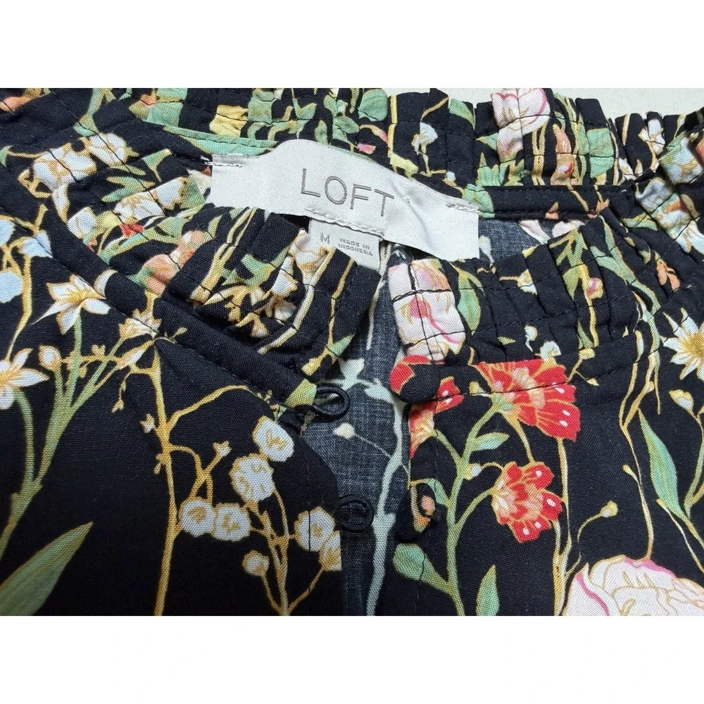 LOFT medium button
